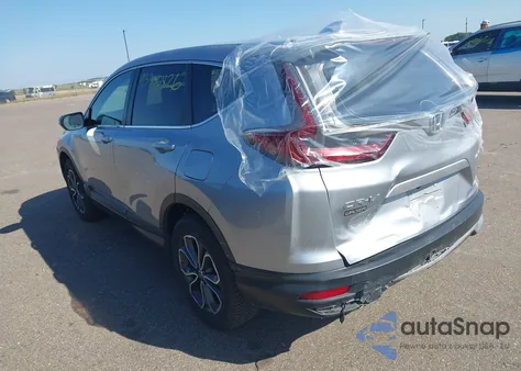 2020 Honda Cr-V Awd Ex-L from USA, damaged, VIN 5J6RW2H81LL028320